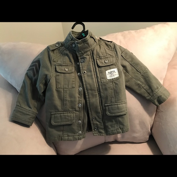 Guess boys 3T jacket - Picture 2 of 5